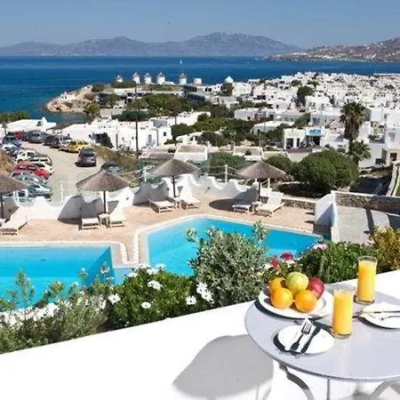 Hotel Ilio Maris 4*