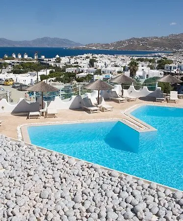 Ilio Maris Hotel Mykonos Town