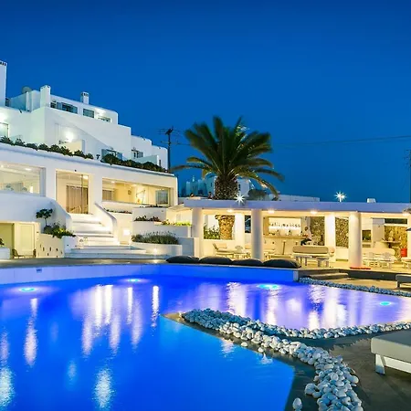 Hotel Ilio Maris Mykonos Town