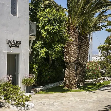Ilio Maris Hotel 4*