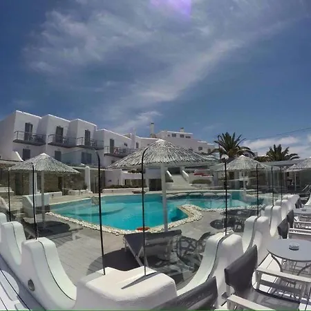 Ilio Maris Hotel Mykonos Town